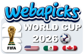 Webapicks - FIFA World Cup 2026